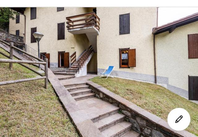 Pontagna Di Temu Palazzina Bucaneve Exterior foto